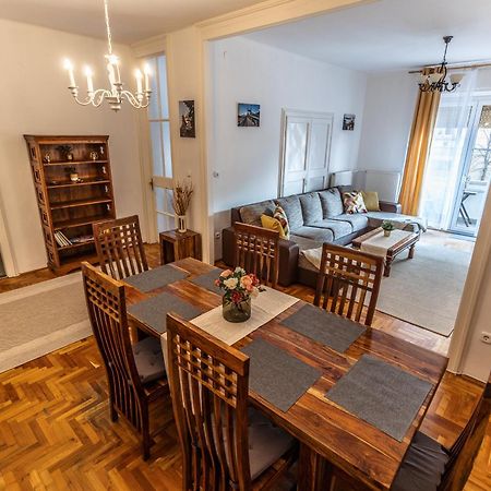 Bright & Spacious Riverside Apartment With Balcony Budapeszt Zewnętrze zdjęcie