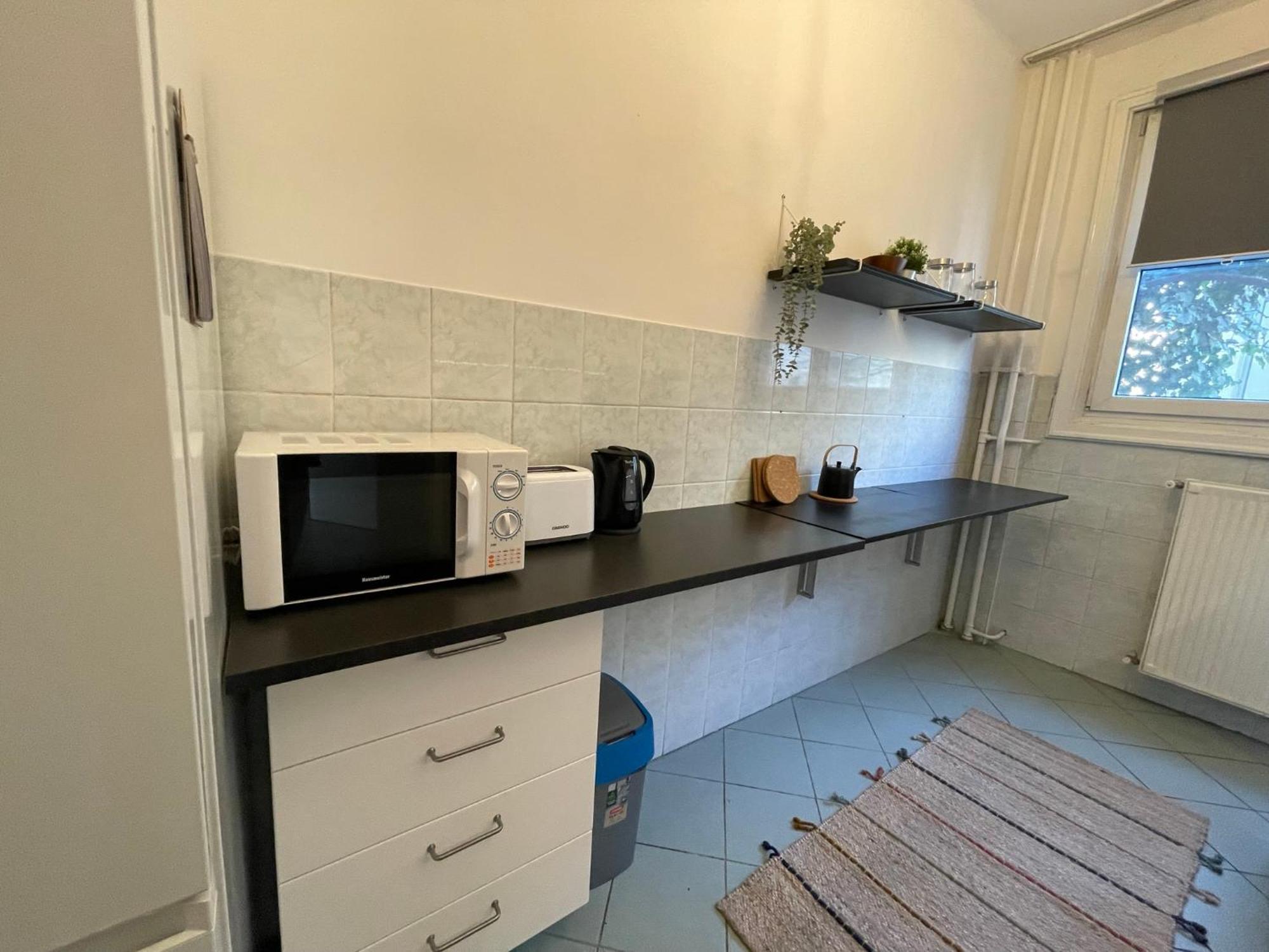 Bright & Spacious Riverside Apartment With Balcony Budapeszt Zewnętrze zdjęcie